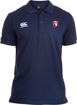 Polo sportif de rugby - Unisex Kids Marine