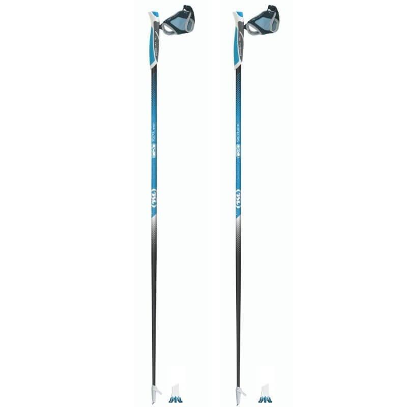 Nordic Walking stokken TSL Tactil C20 Spike/Crossover