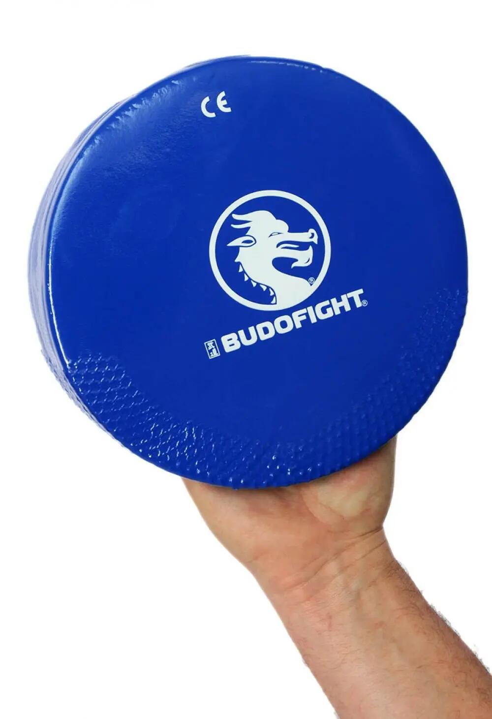 Blaues Karate-Schlagziel 2/3