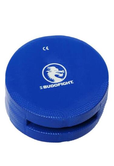 Cible de karaté bleue