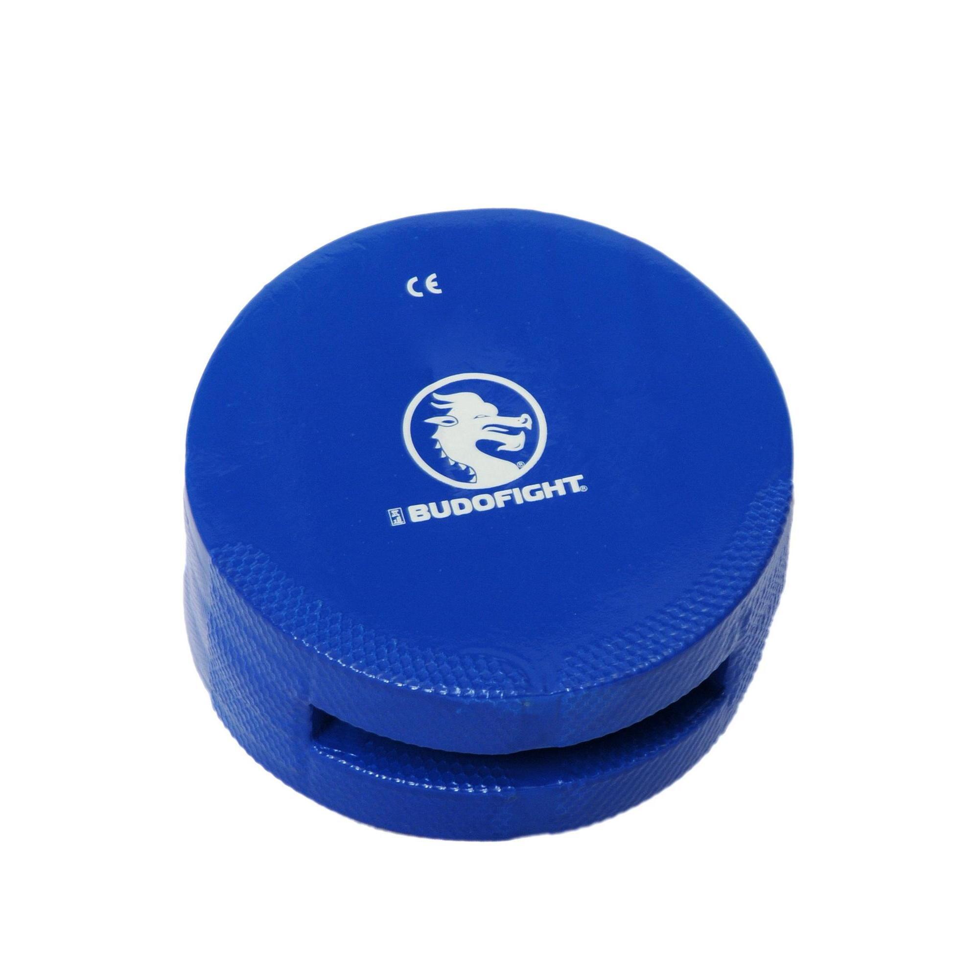 Budo-fight - Cible De Karaté Bleu - Pao De Boxe - Bleu - 24 Cm - Decathlon