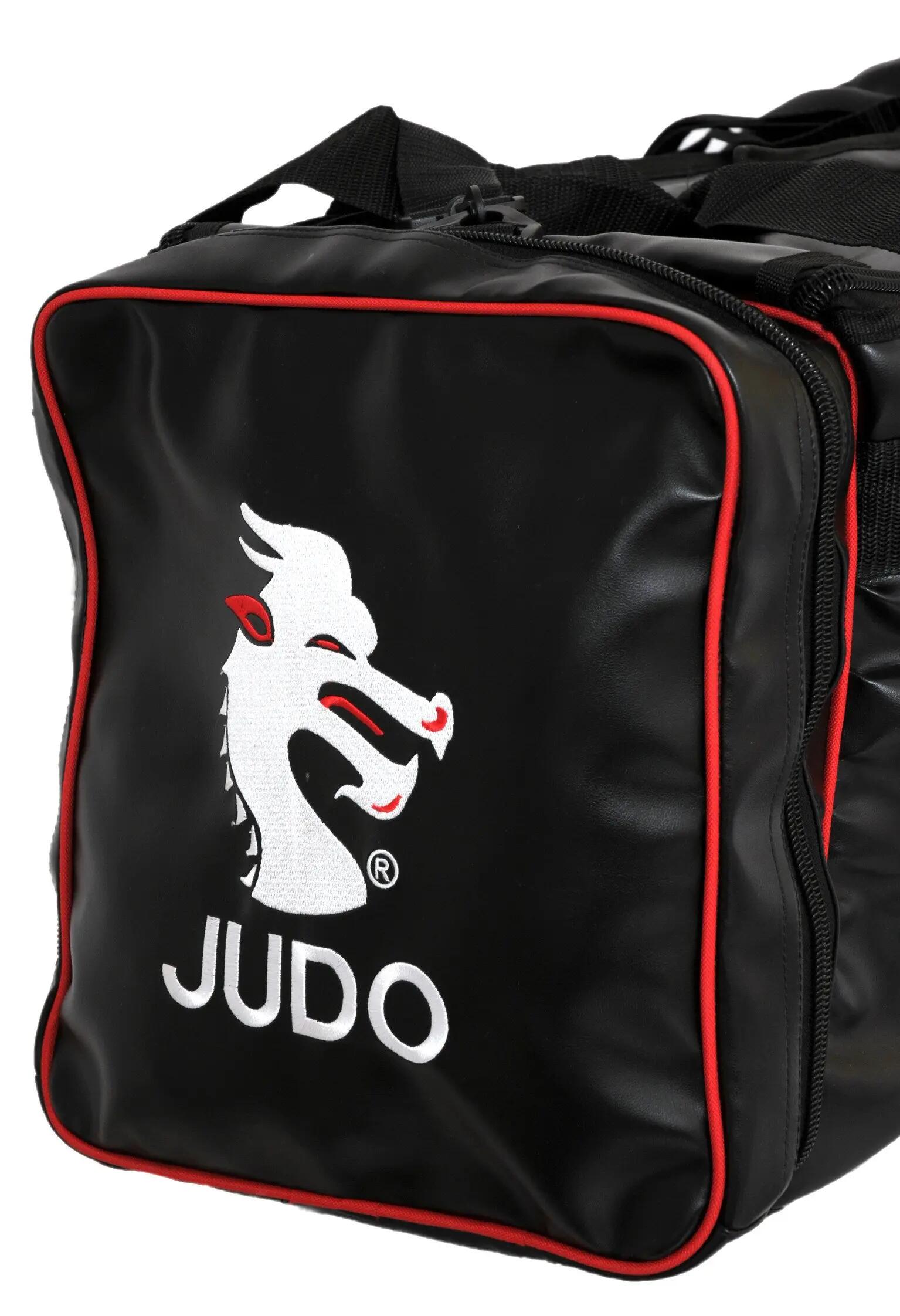 Sac de sport judo XL 3/4