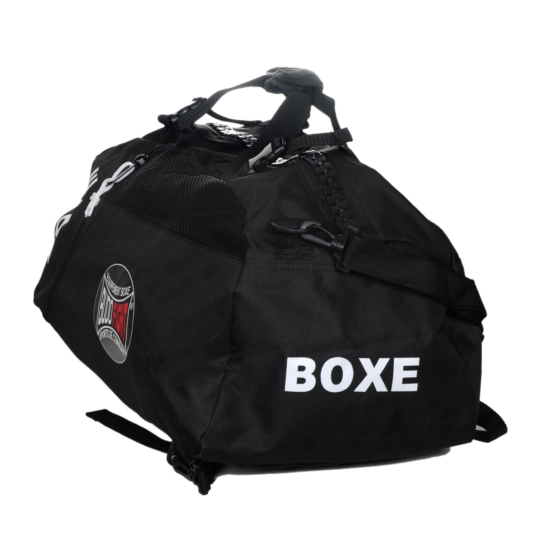Sac de sport boxe convertible 4/5