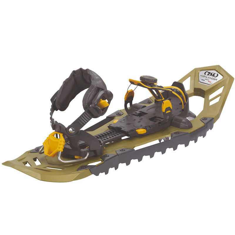 Raquetes de neve TSL Highlander Ajustar M Titan Snowshoes