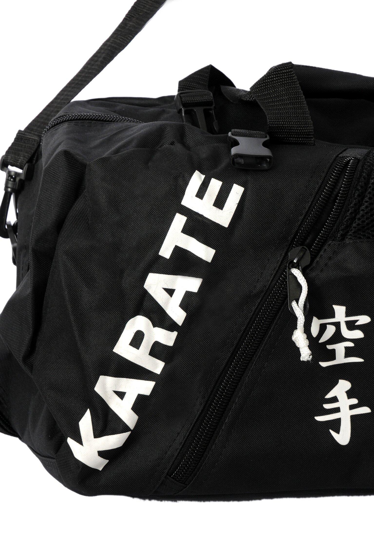 Sac de sport karaté convertible 2/3