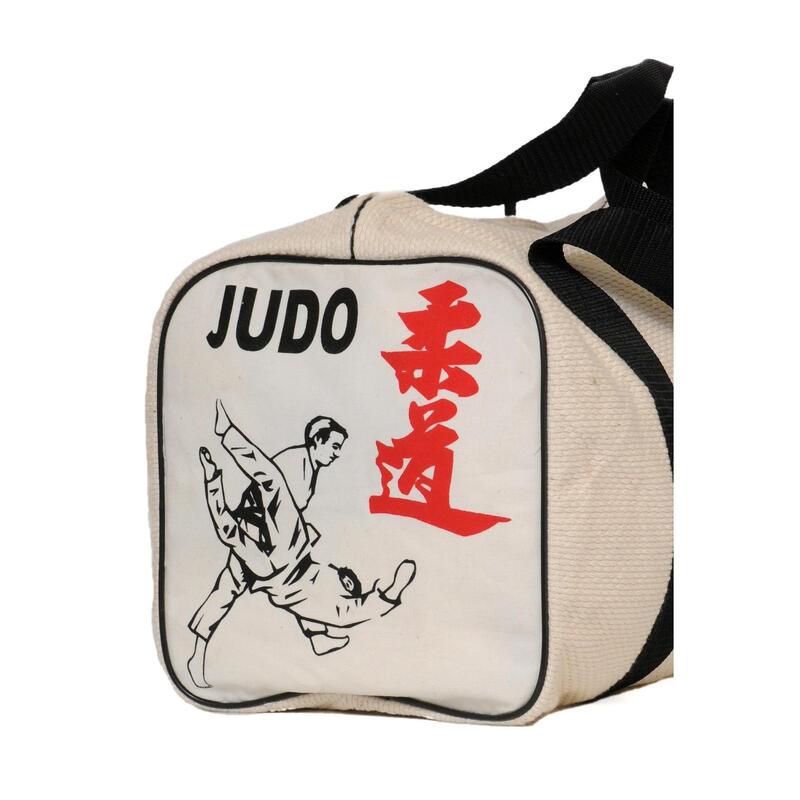 Sac de sport judo grain de riz enfant