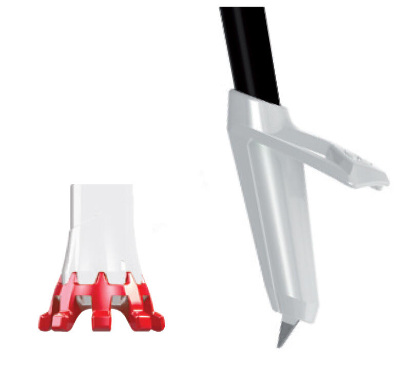 Kijki do nordic walking TSL Tactil Carbon 50 Crok Goy. SpkCr