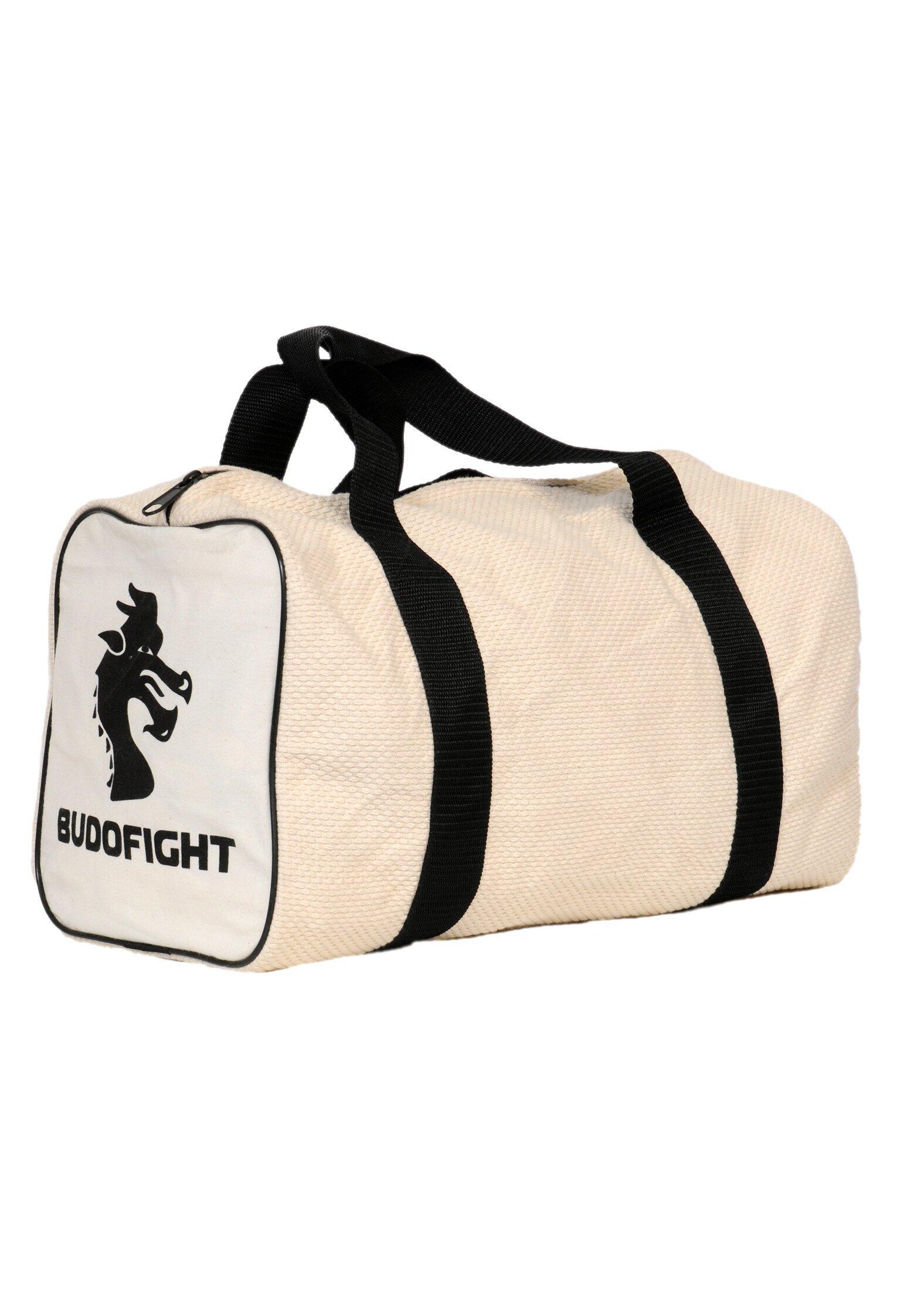 Borsa da judo per bambini con texture a grana di riso 3/4