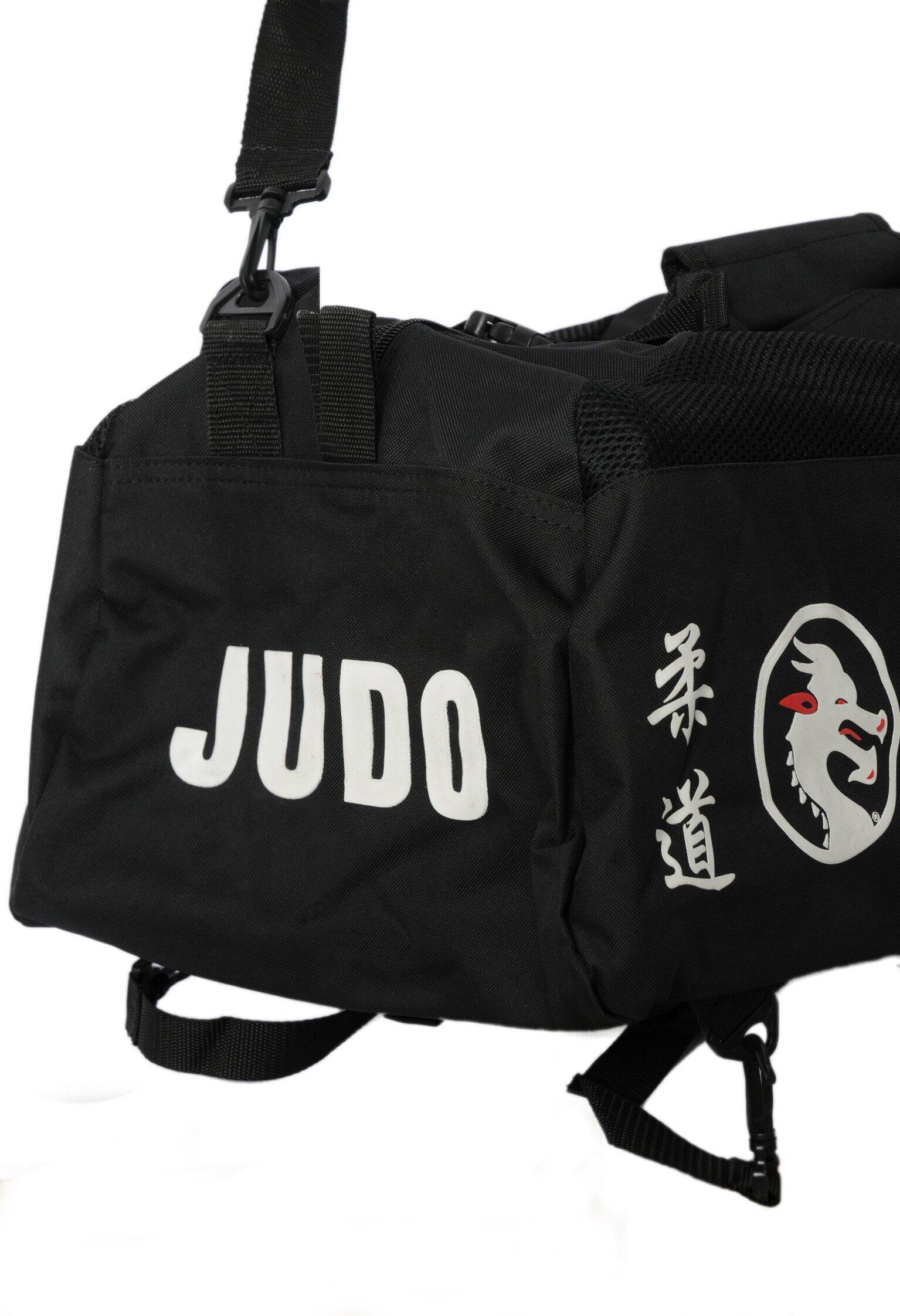 Borsa sportiva convertibile XL per judo 2/5