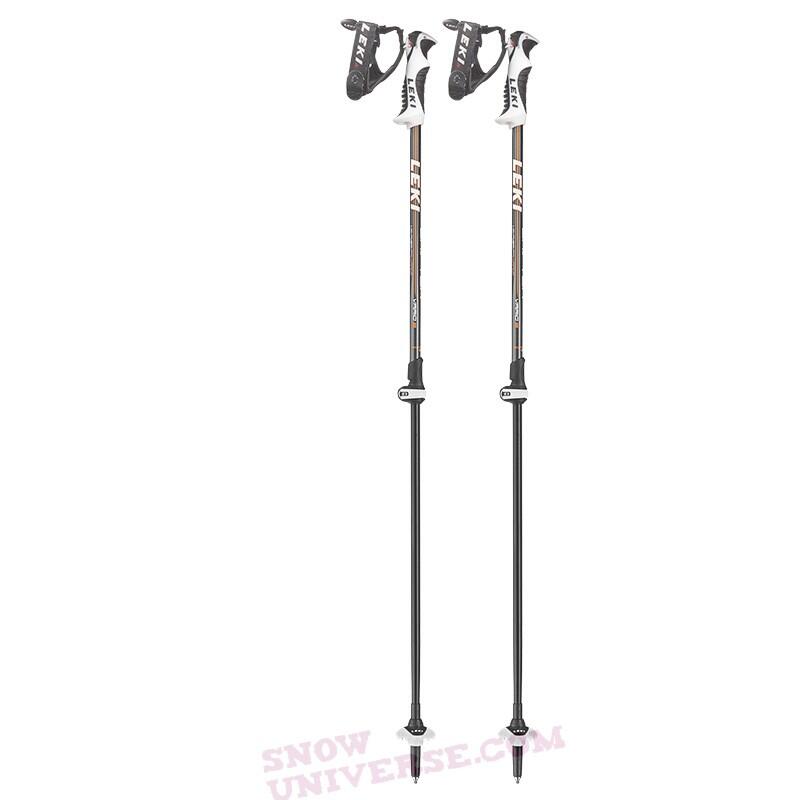 Bâtons de Ski LEKI Drifter Vario S