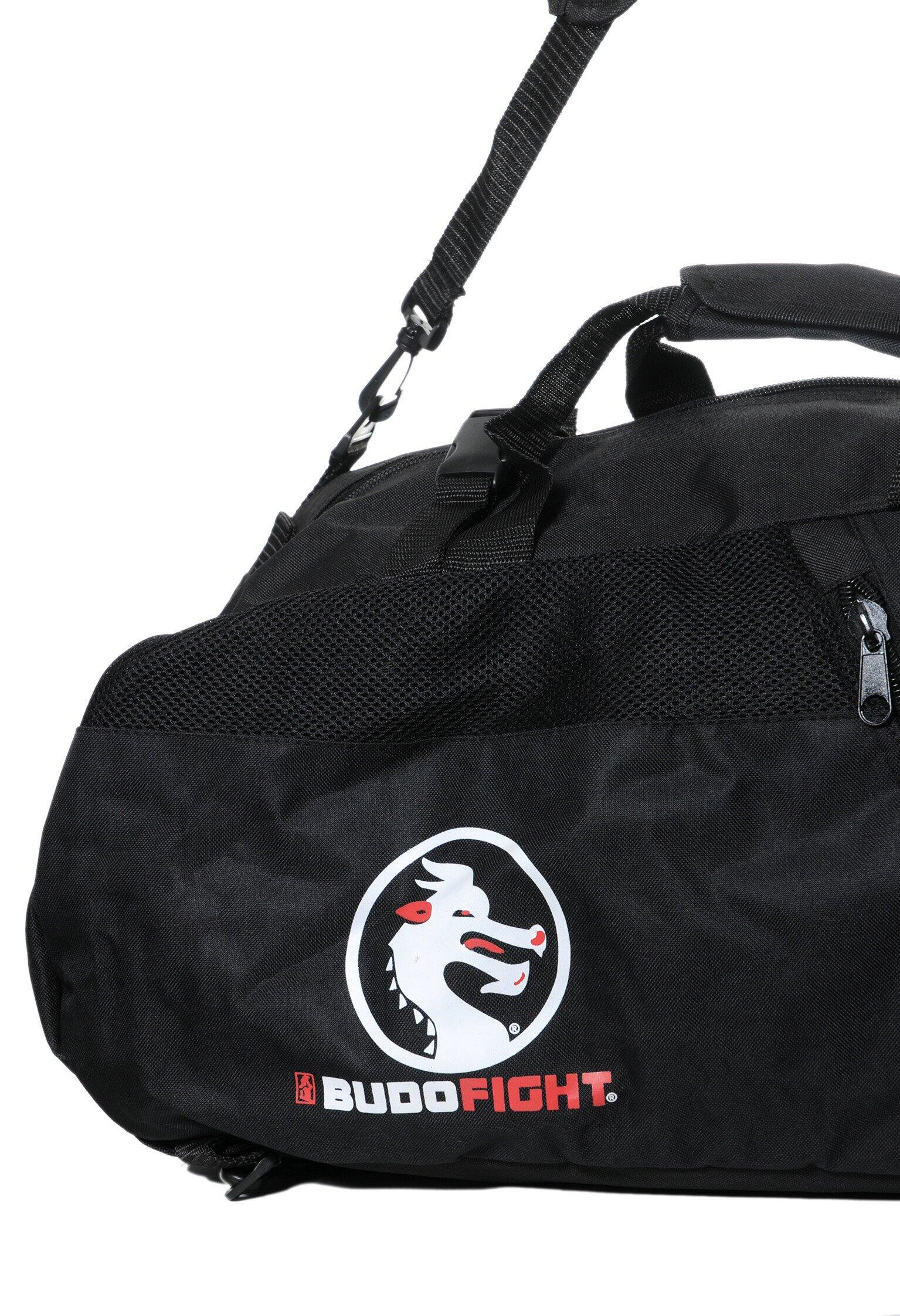Borsa sportiva krav-maga convertibile 3/4