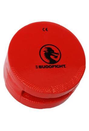 Cible de karaté rouge