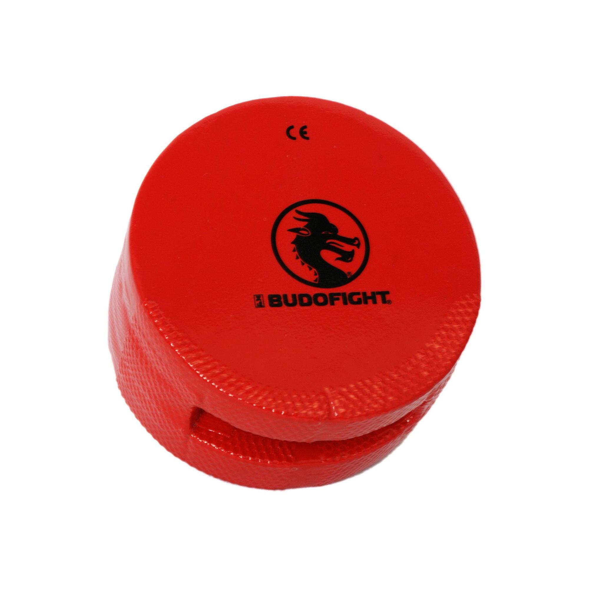 Budo-fight - Cible De Karaté Rouge - Pao De Boxe - Rouge - 24 Cm - Decathlon