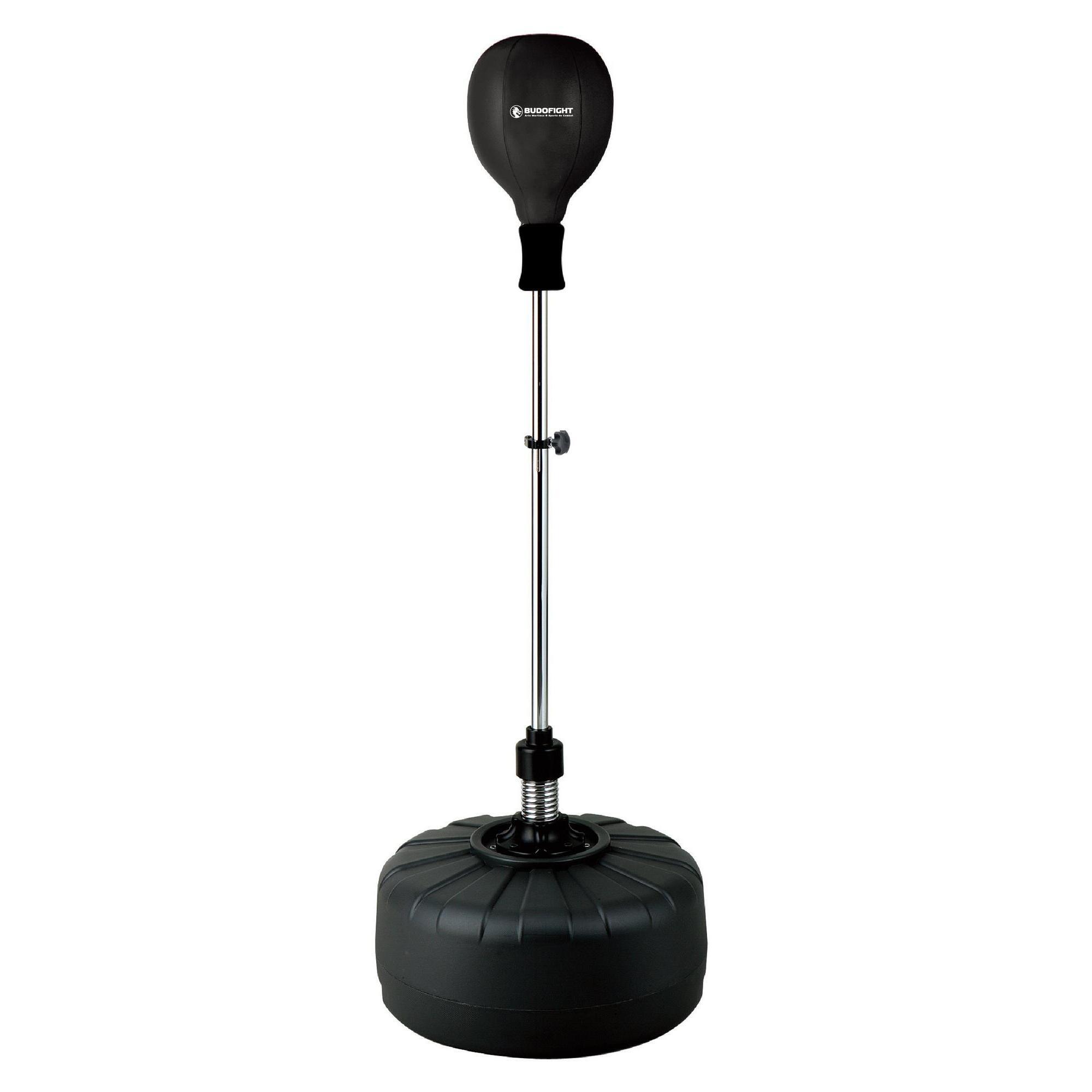 Budo-fight - Punching Ball Pro - Punching-ball - Noir - 180 Cm - Decathlon
