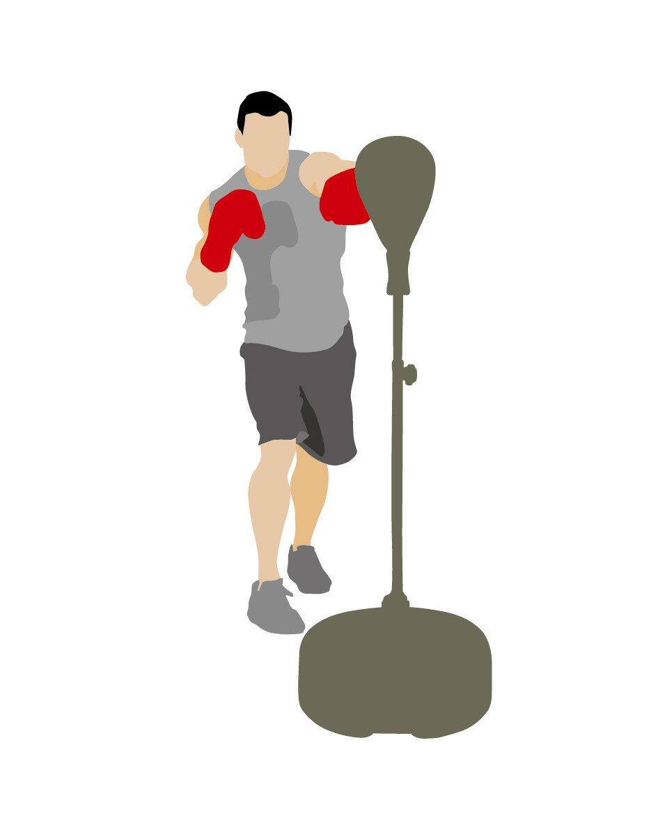 Punching ball pro 4/4