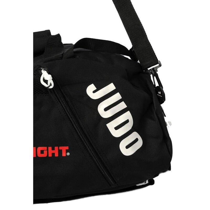 Sac de sport judo convertible