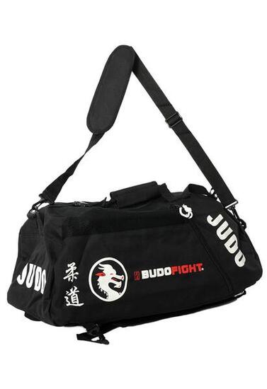 Sac de sport judo convertible
