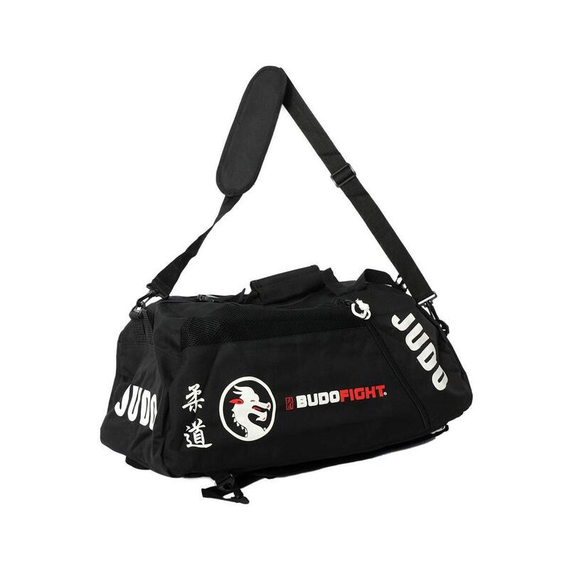 Sac de sport judo convertible BUDO-FIGHT