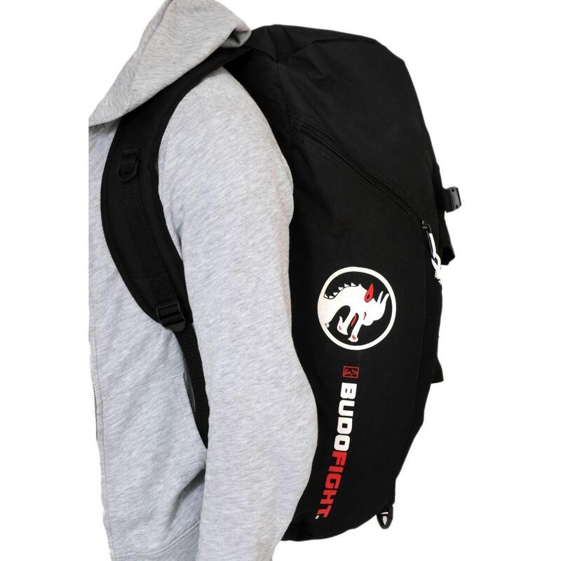 Sac de sport judo convertible