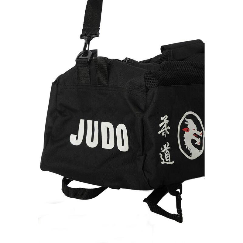 Sac de sport judo convertible