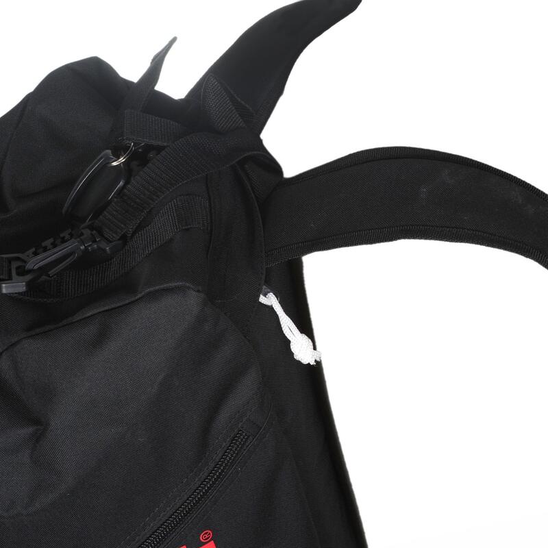 Sac de sport judo convertible