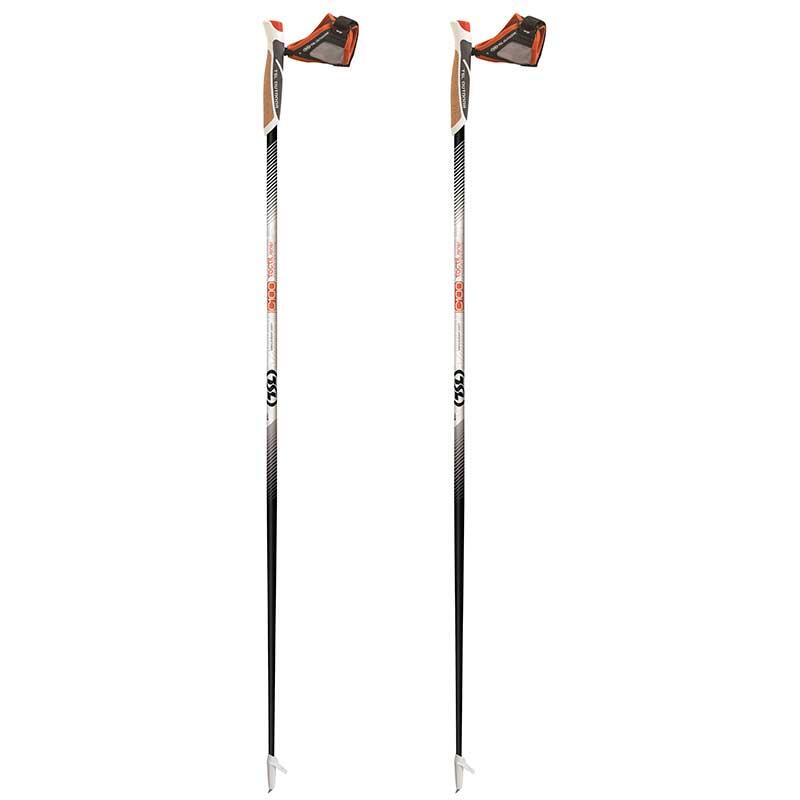 Nordic Walking stokken TSL Tactil C100 Cork Spike