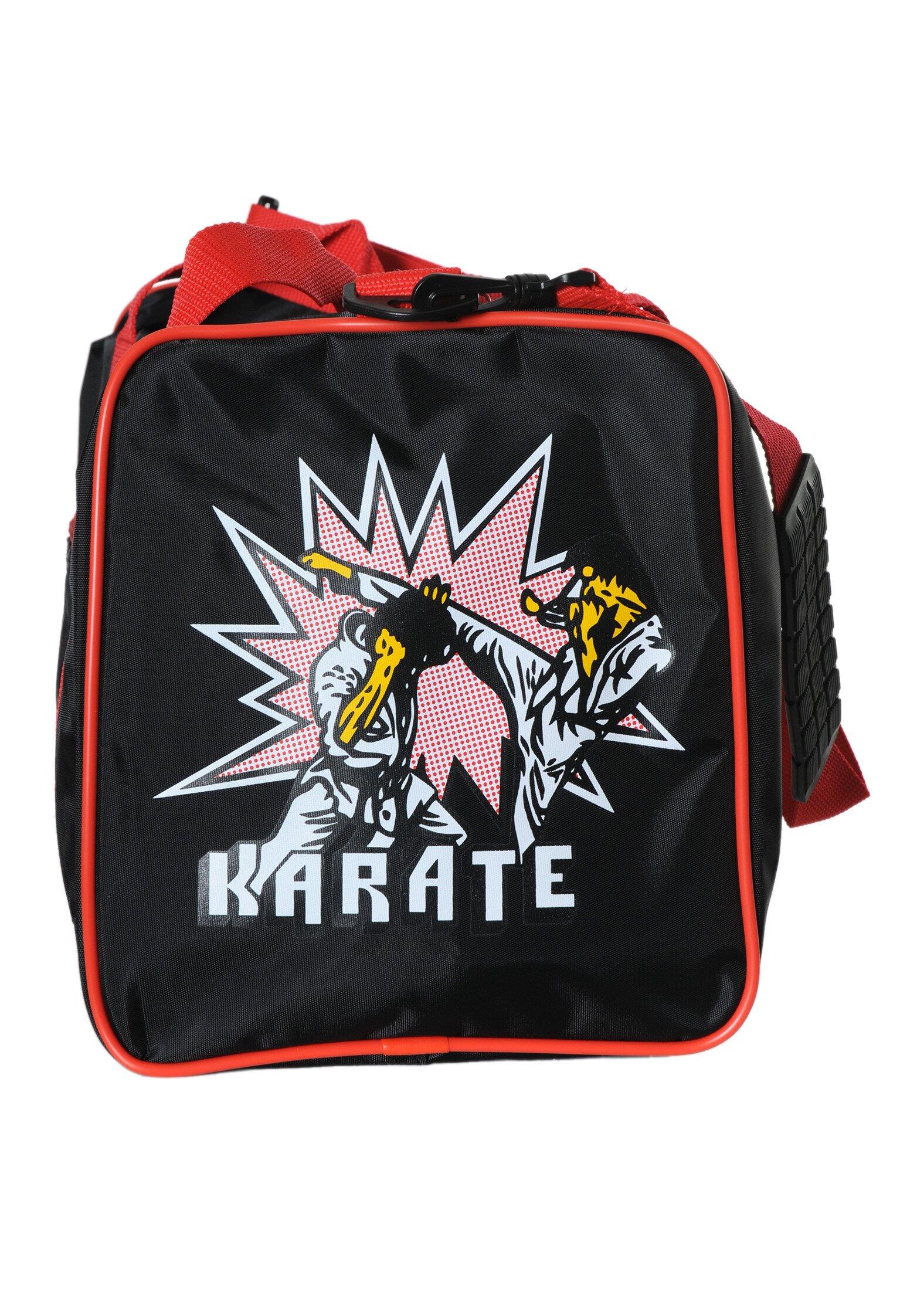 Sac de sport karaté enfant 3/4
