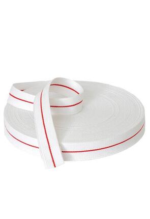 Rouleau de ceinture de karaté