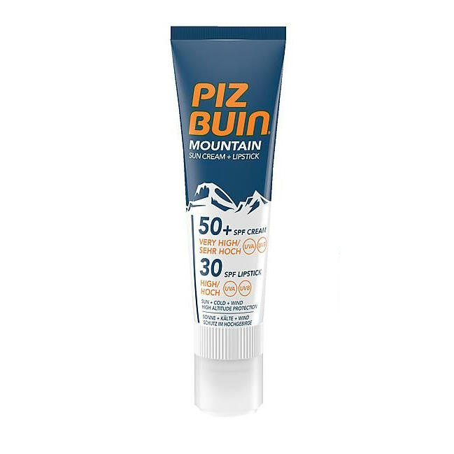 PIZ BUIN PIZ BUIN Sun Creams Combi Creme + Stick IP50+ - Apenas em francês