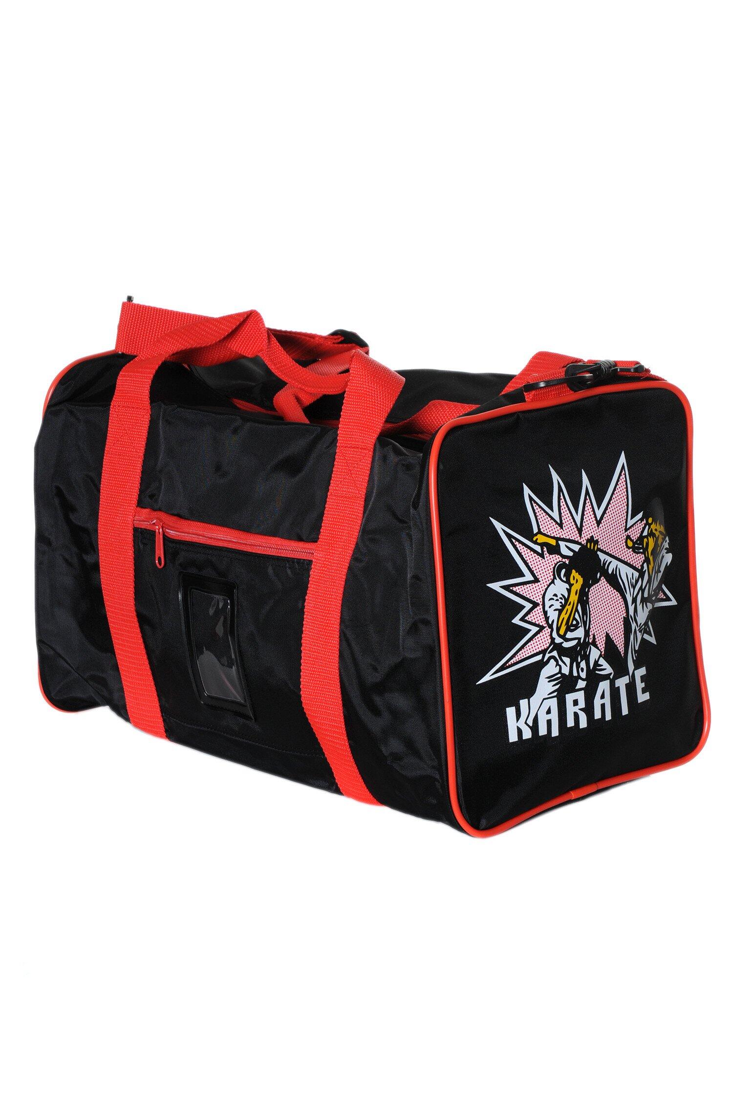 Sac de sport karaté enfant 2/4