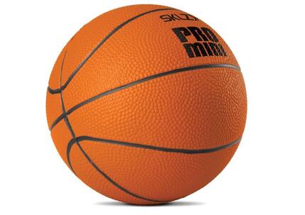 Ballon de basket en mousse 12 cm, silencieux, compatible Pro Mini Hoops - SKLZ