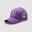 Sapca de Baseball, Mercedes Lewis Hamilton Trucker, Adult, Violet, 2022