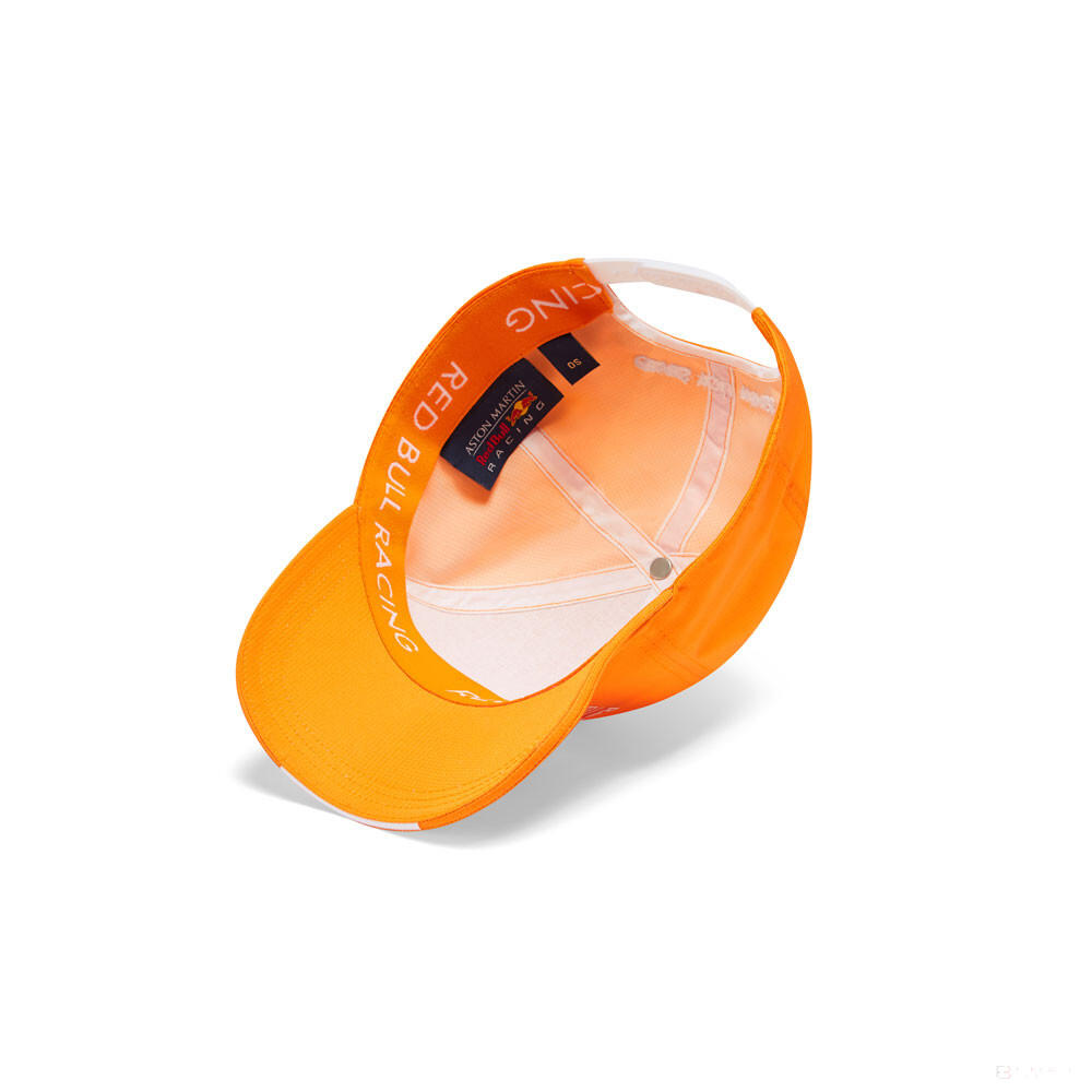Gorra Red Bull Racing Naranja Naranja 3/6