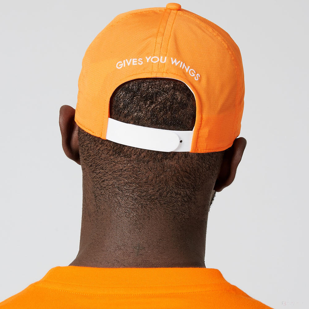 Gorra Red Bull Racing Naranja Naranja 6/6