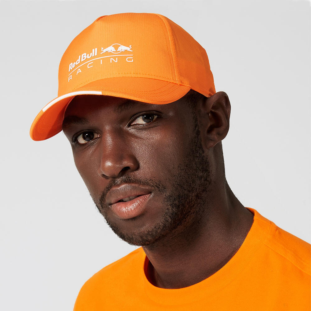 Gorra Red Bull Racing Naranja Naranja 5/6