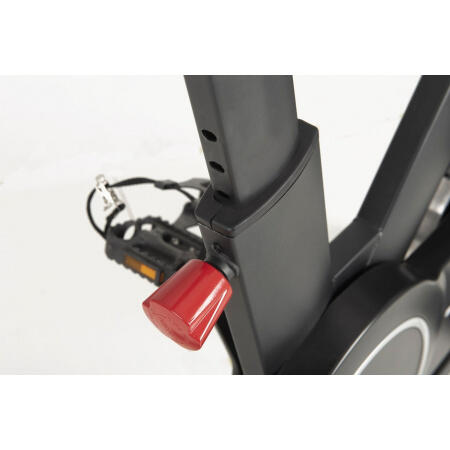 Bicicleta SRX-SPEEDMAG: Freno magnético, volante de 20 kg, ajuste micrométrico
