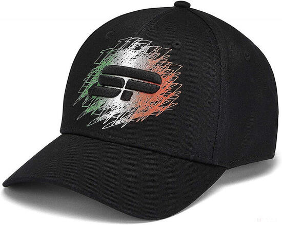 Cappello F1 Sergio Perez Logo Nero - Cappello Iconico per Fan