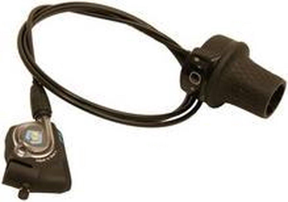 5-Speed Twist Shifter met Clickbox voor SRAM P5 3/3