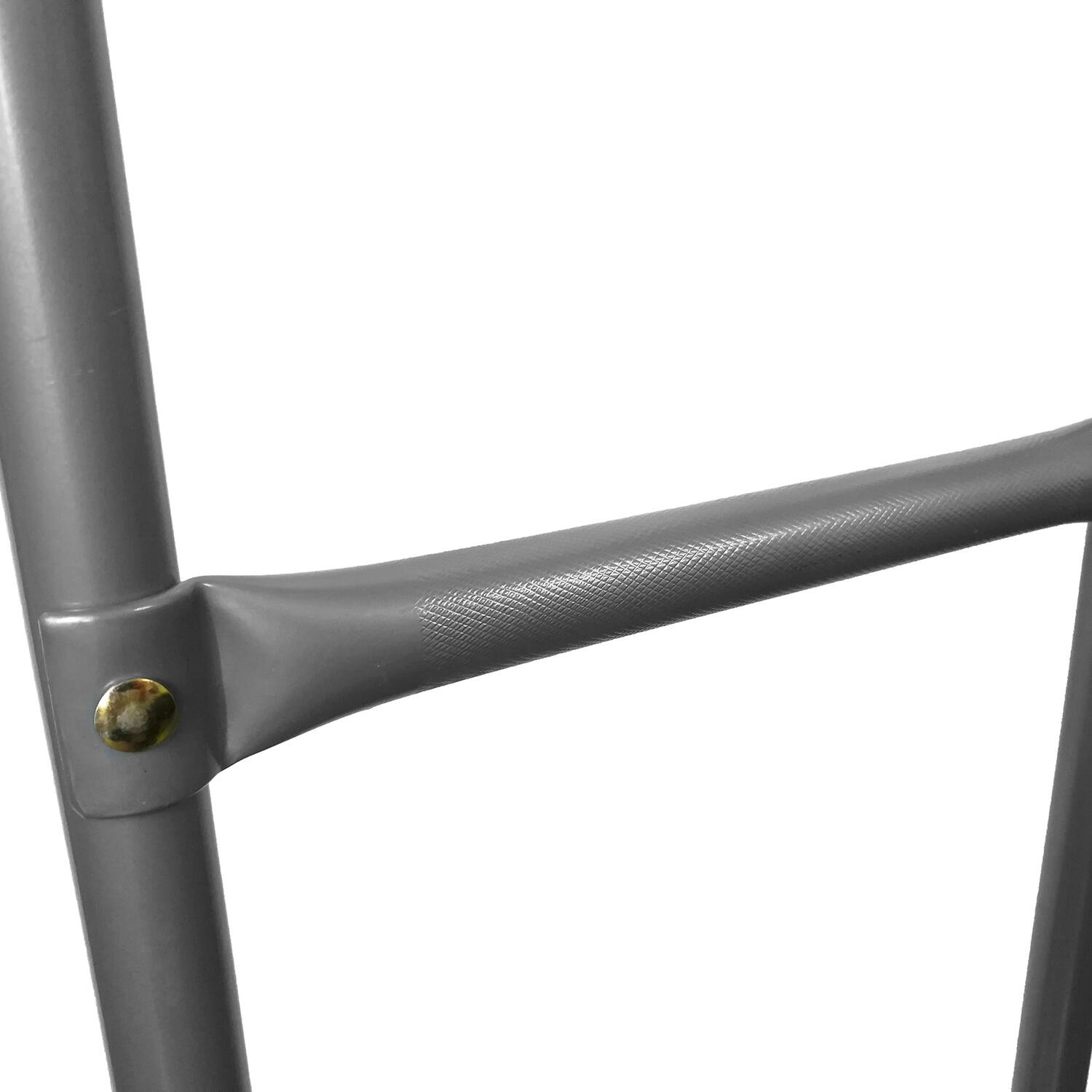 Ronde blauwe trampoline Ø 360cm met veiligheidsnet 7/7