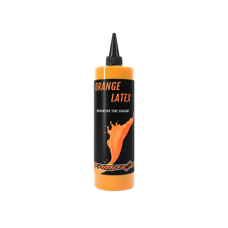 Tubeless Reifendichtmittel Pannenschutzflüssigkeit PMP Orange Latex