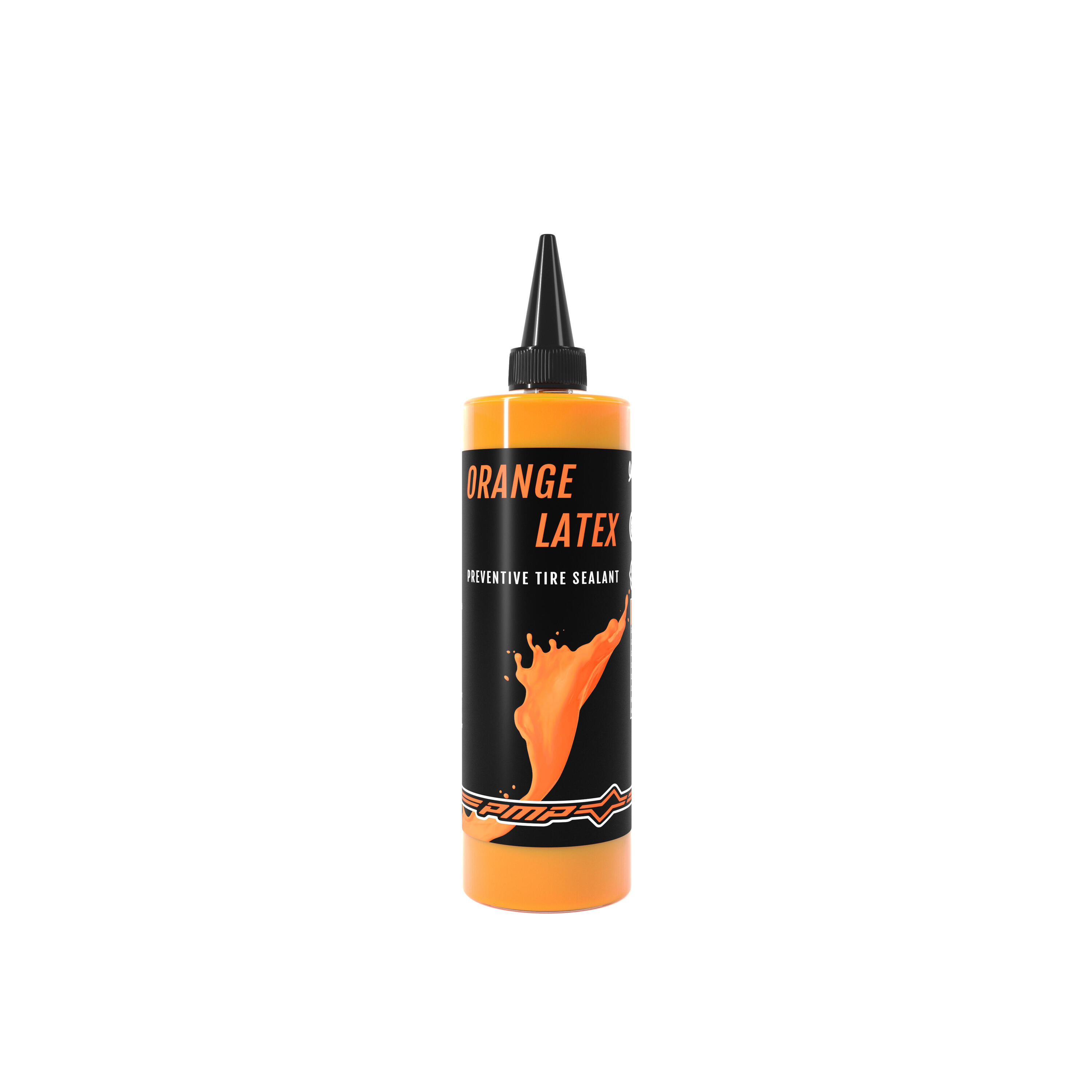 Liquide préventif d'étanchéité anti-crevaison tubeless - PMP orange latex 1/7