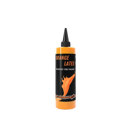 Liquide préventif d'étanchéité anti-crevaison tubeless - PMP orange latex