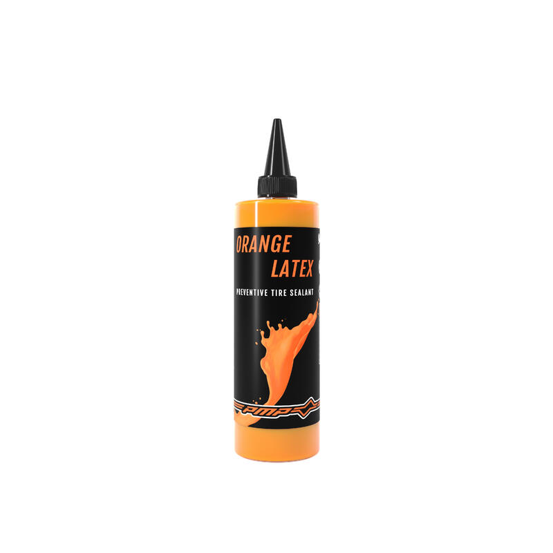 Orange Latex - Lattice Liquido Sigillante Antiforatura per MTB Tubeless