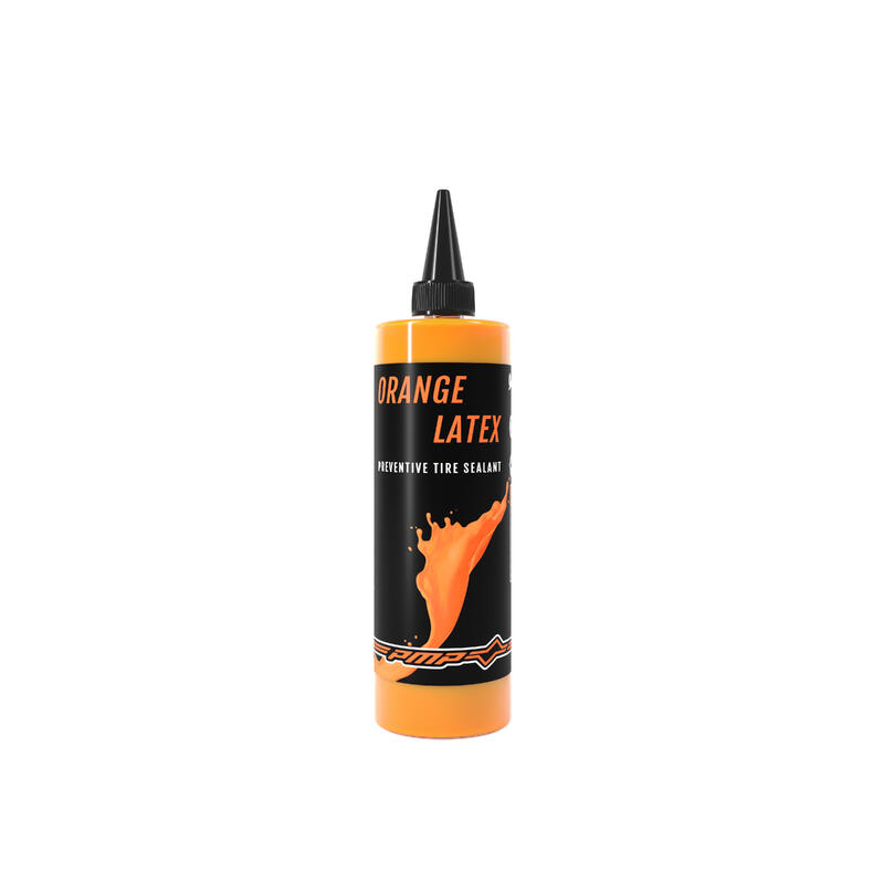 Tubeless sealant vloeibaar latex anti-punctuur dichtingsproduct - orange latex