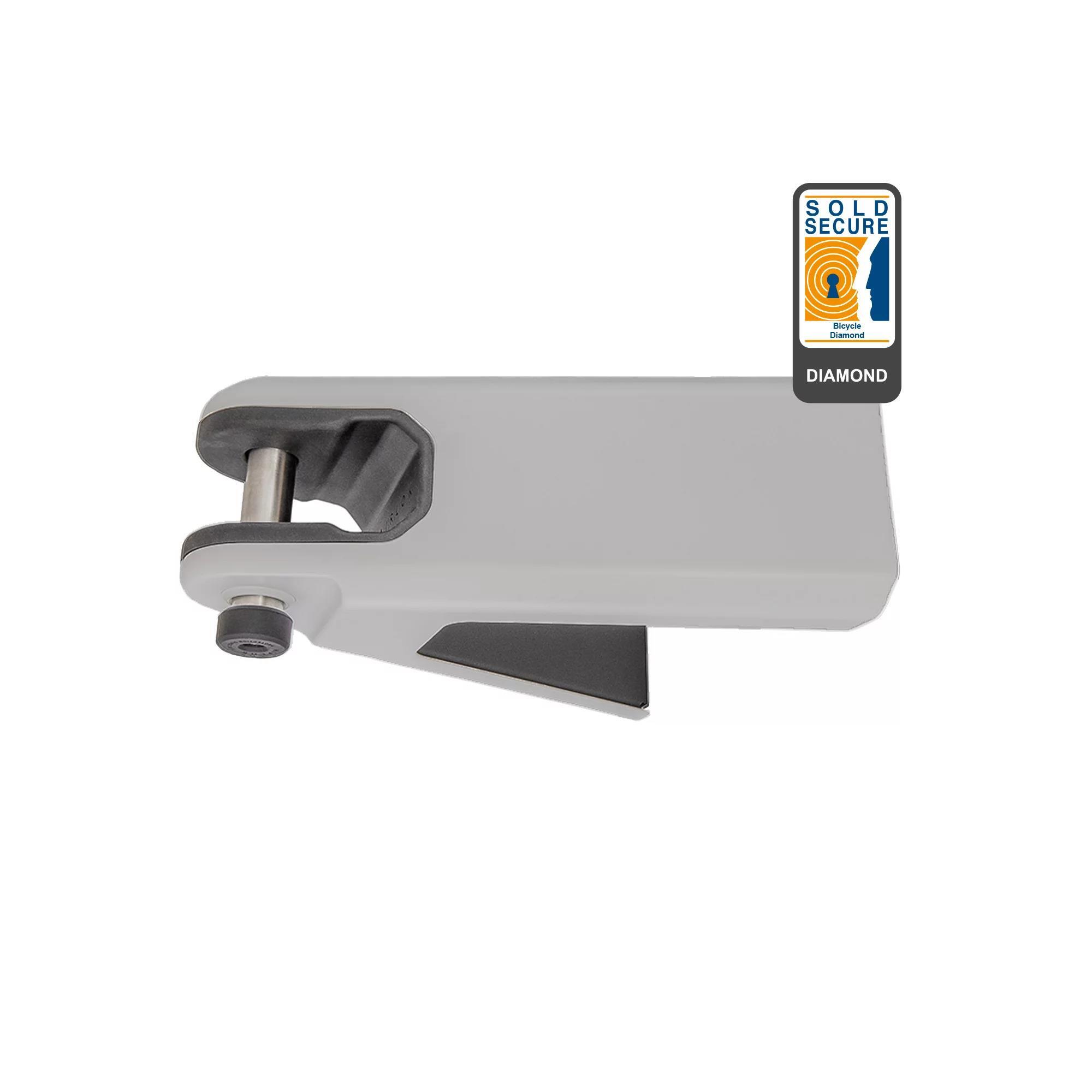 Hiplok AIRLOK Wall Mounted Lock/Hanger 1/5