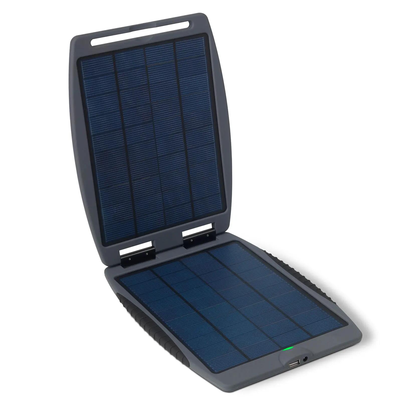 Duży wielofunkcyjny panel słoneczny Powertraveller solargorilla 40 Watts 3/5