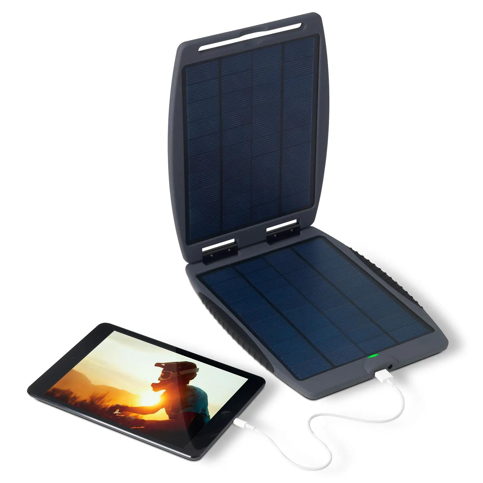 Duży wielofunkcyjny panel słoneczny Powertraveller solargorilla 40 Watts 5/5