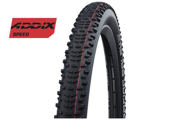 SCHWALBE Schwalbe RACING RALPH EVO S-Ground 29 x 2.35 TLE Black Tyre