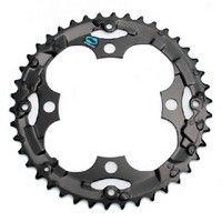 Plateau VTT triple extérieur origine Shimano 4BRA ACERA M361 8V.