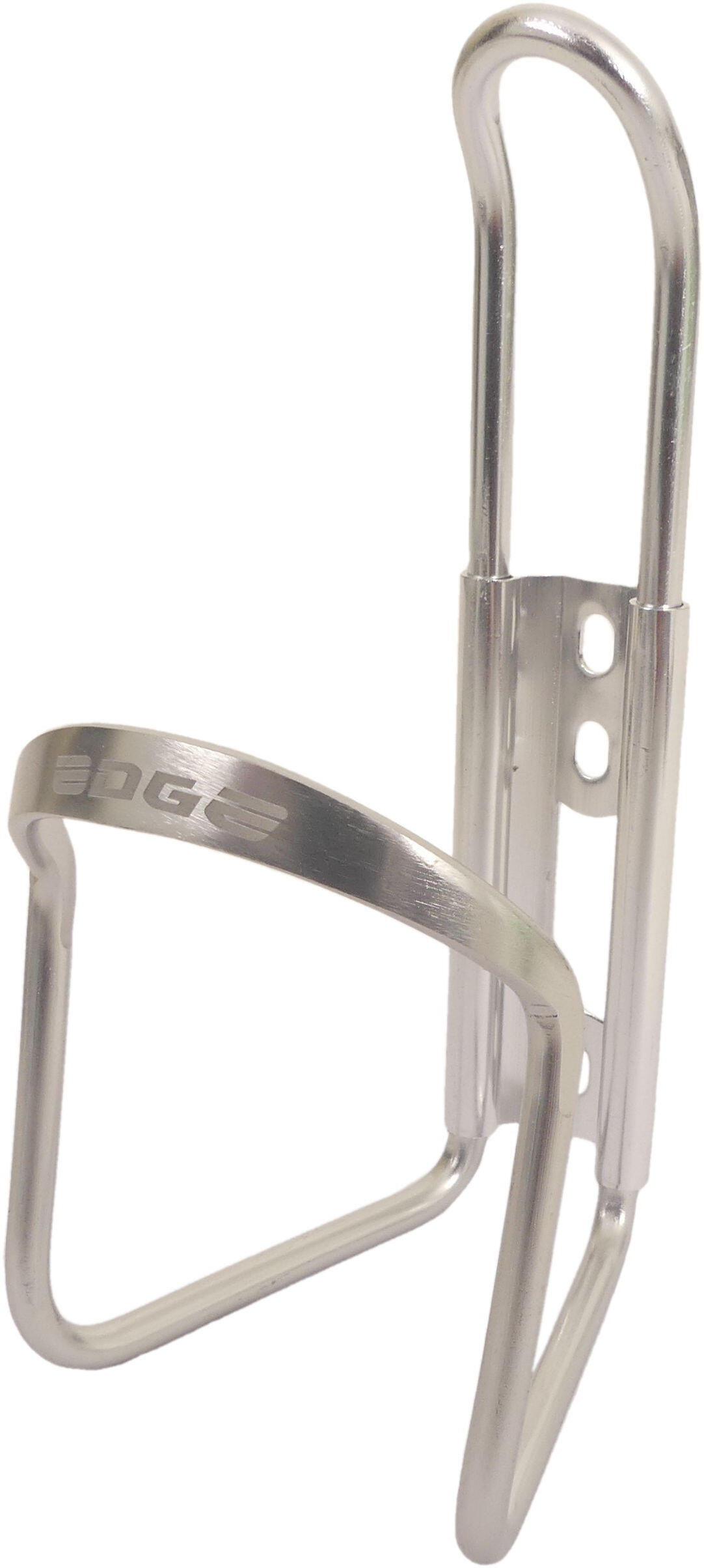 Soporte de botella de aluminio plateado de alta calidad 2/3